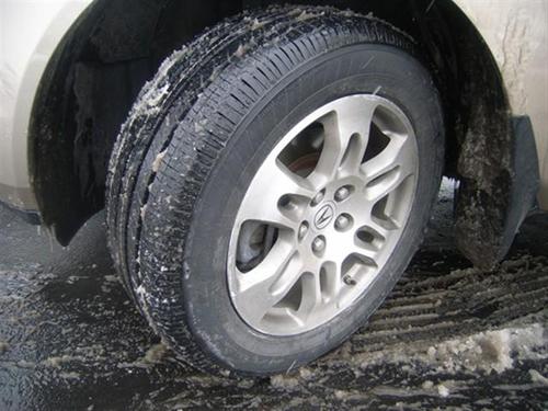 Acura MDX 2008 photo 5