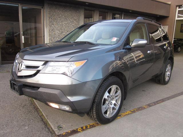 Acura MDX 2008 photo 1