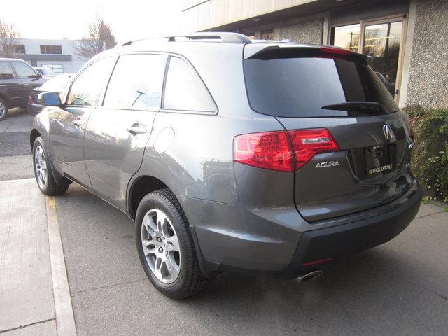 Acura MDX 2008 photo 2