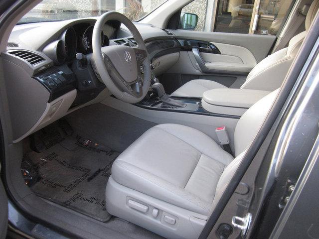 Acura MDX 2008 photo 3