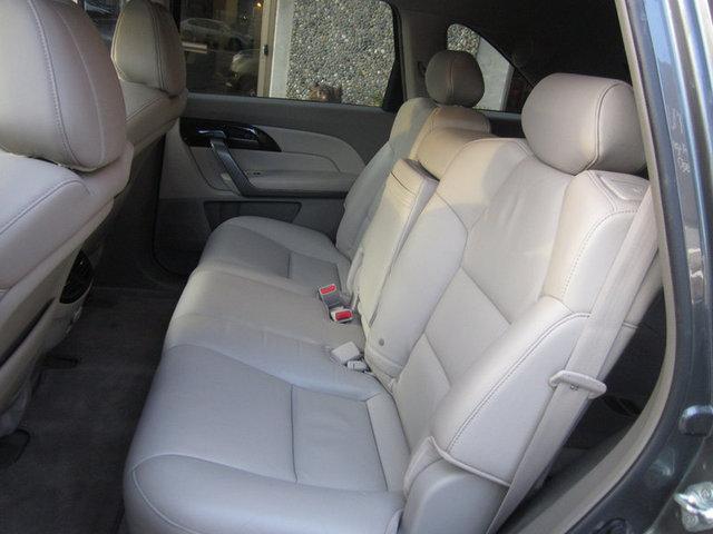 Acura MDX 2008 photo 4