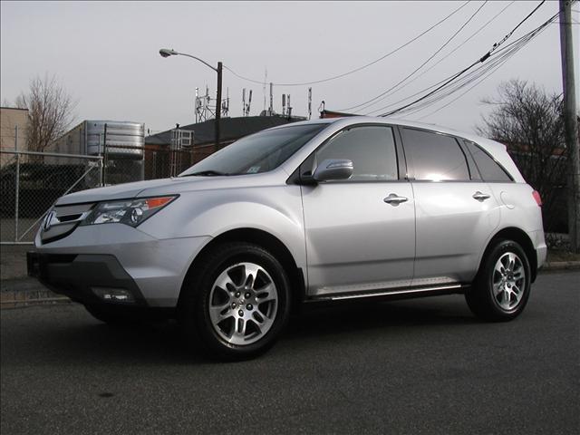 Acura MDX Unknown Sport Utility