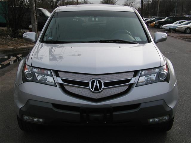 Acura MDX 2008 photo 1