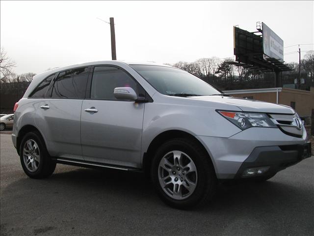 Acura MDX 2008 photo 2