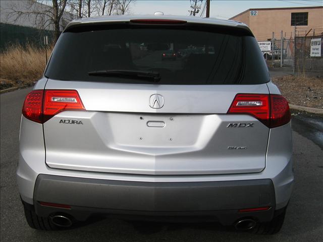 Acura MDX 2008 photo 3