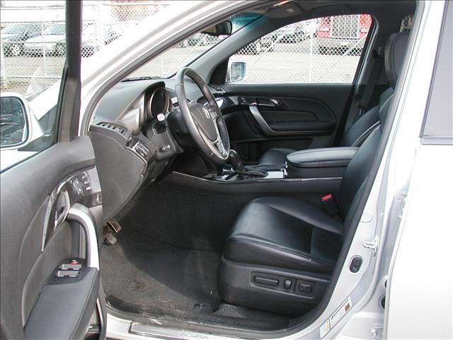 Acura MDX 2008 photo 4