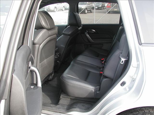 Acura MDX 2008 photo 5
