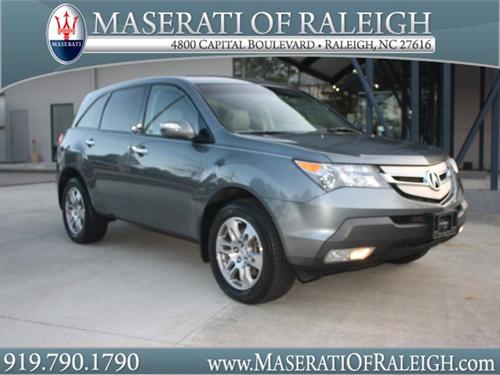 Acura MDX LT 1500 4X4 Other