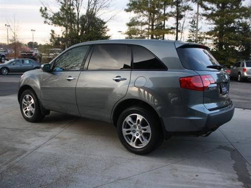 Acura MDX 2008 photo 2