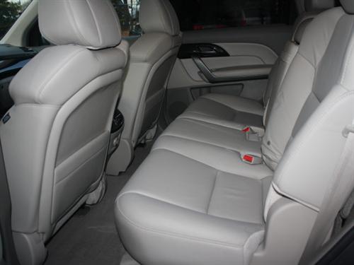 Acura MDX 2008 photo 3