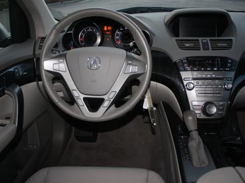 Acura MDX 2008 photo 4