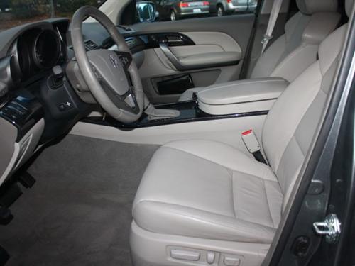 Acura MDX 2008 photo 5