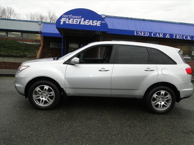 Acura MDX 2008 photo 1