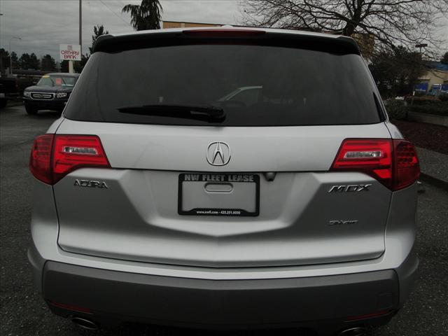 Acura MDX 2008 photo 2