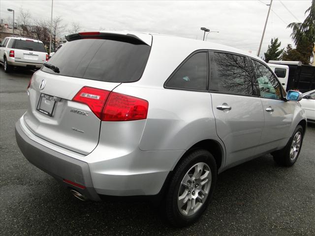 Acura MDX 2008 photo 4