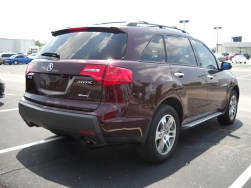 Acura MDX 2008 photo 3