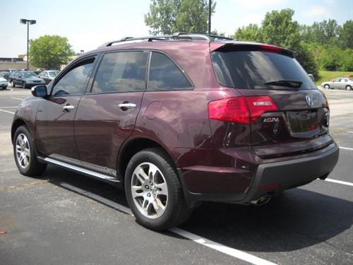 Acura MDX 2008 photo 5