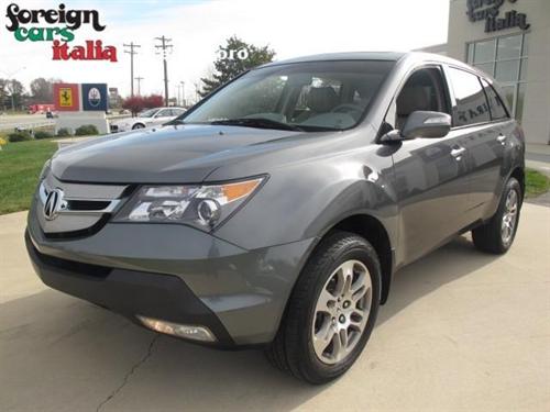 Acura MDX LT 1500 4X4 Other