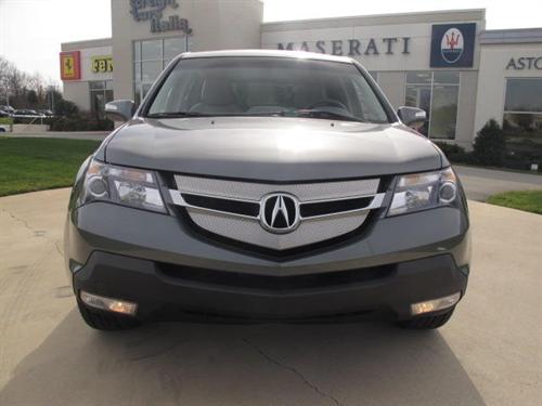 Acura MDX 2008 photo 1