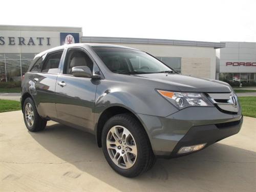 Acura MDX 2008 photo 2