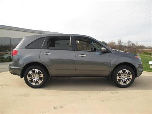 Acura MDX 2008 photo 3