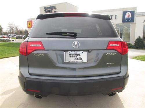 Acura MDX 2008 photo 5