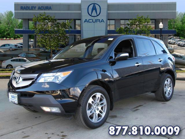Acura MDX Unknown Sport Utility