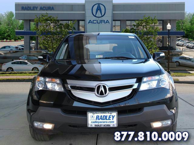 Acura MDX 2008 photo 1