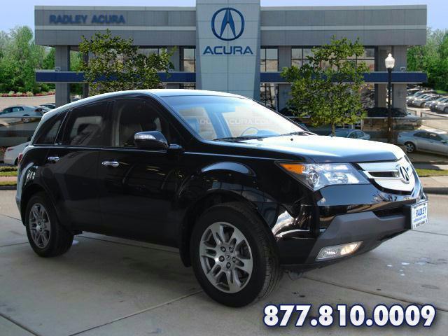 Acura MDX 2008 photo 2