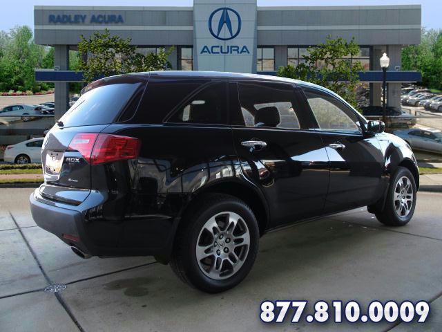 Acura MDX 2008 photo 3
