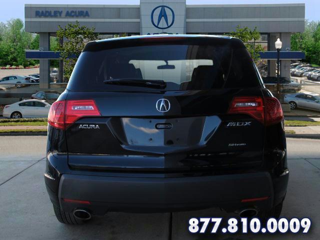 Acura MDX 2008 photo 4