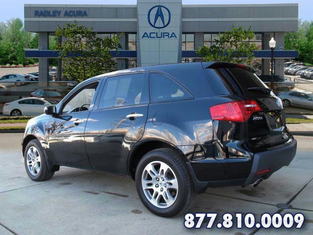 Acura MDX 2008 photo 5