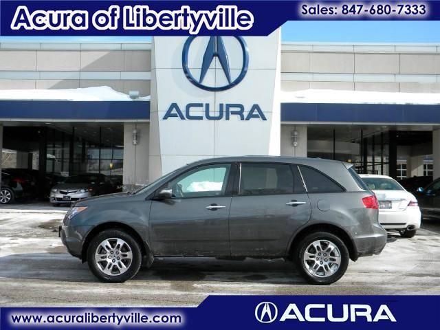Acura MDX Supercab Short Bed 4WD Other
