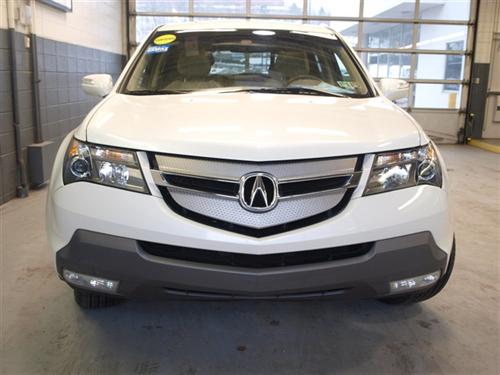 Acura MDX 2008 photo 3