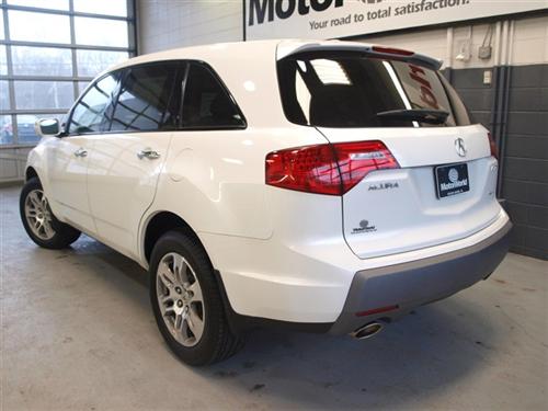 Acura MDX 2008 photo 5