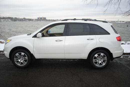 Acura MDX 2008 photo 1