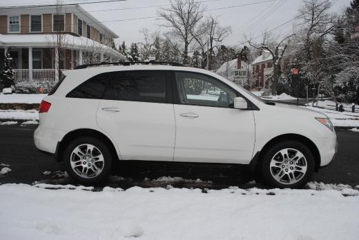 Acura MDX 2008 photo 2
