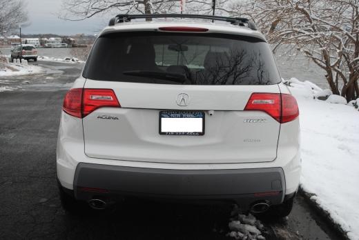 Acura MDX 2008 photo 3