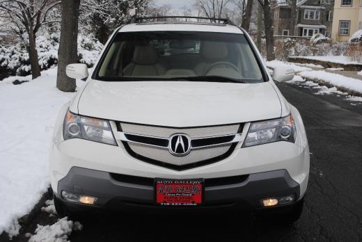 Acura MDX 2008 photo 4
