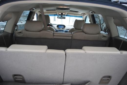 Acura MDX 2008 photo 5