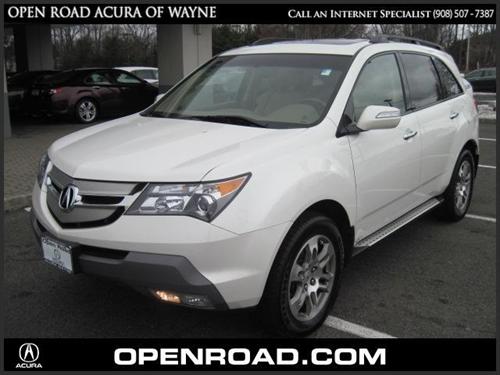 Acura MDX 2008 photo 1