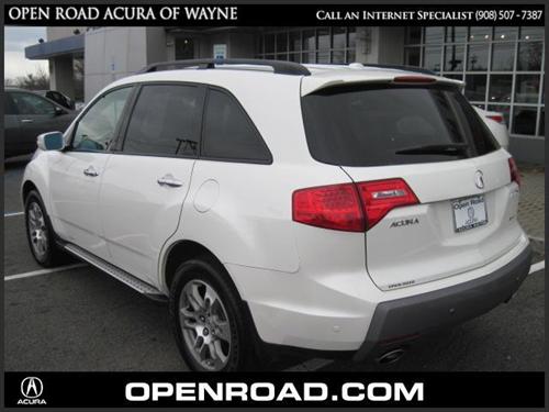 Acura MDX 2008 photo 2