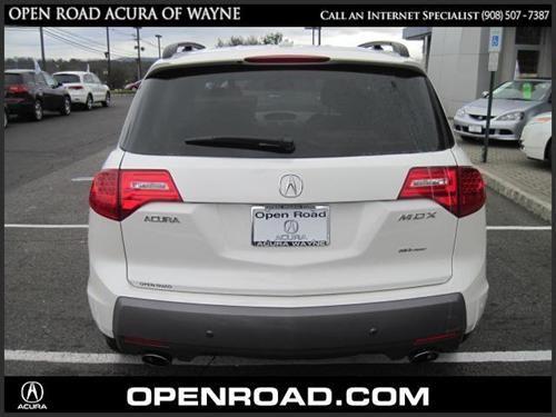 Acura MDX 2008 photo 3