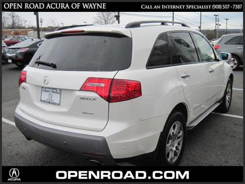 Acura MDX 2008 photo 4