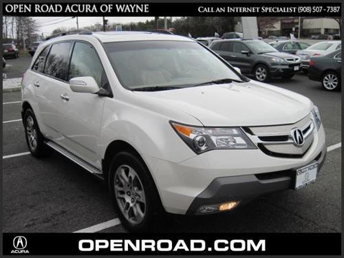 Acura MDX 2008 photo 5