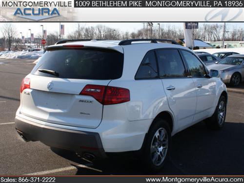 Acura MDX 2008 photo 2