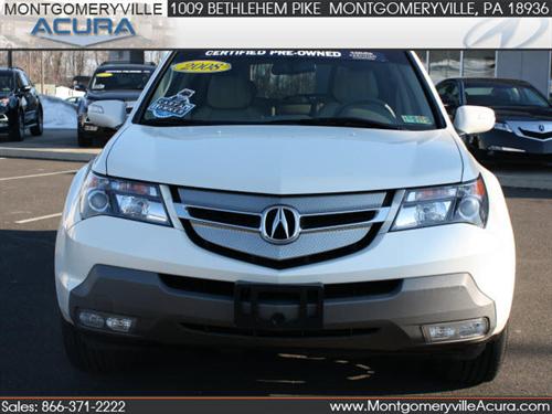 Acura MDX 2008 photo 5