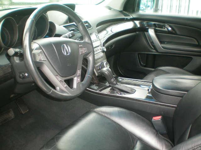 Acura MDX LT1 4X4 SUV