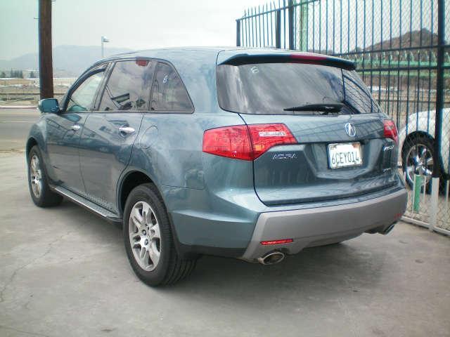 Acura MDX 2008 photo 2