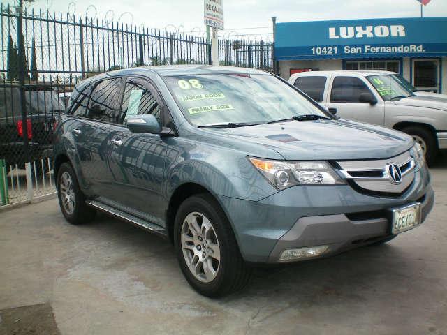 Acura MDX 2008 photo 3